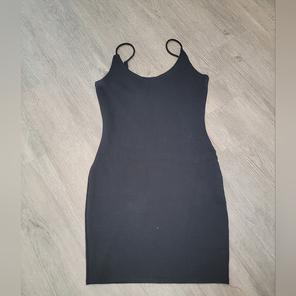 Bodycon mini dress